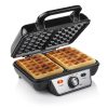 GOFRERA TRISTAR WF2195 INOX 1000W - Image 2