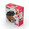 GOFRERA TRISTAR WF2195 INOX 1000W - Image 6