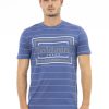 Baldinini Trend Camiseta TSU543_COMO_BluetteR.21