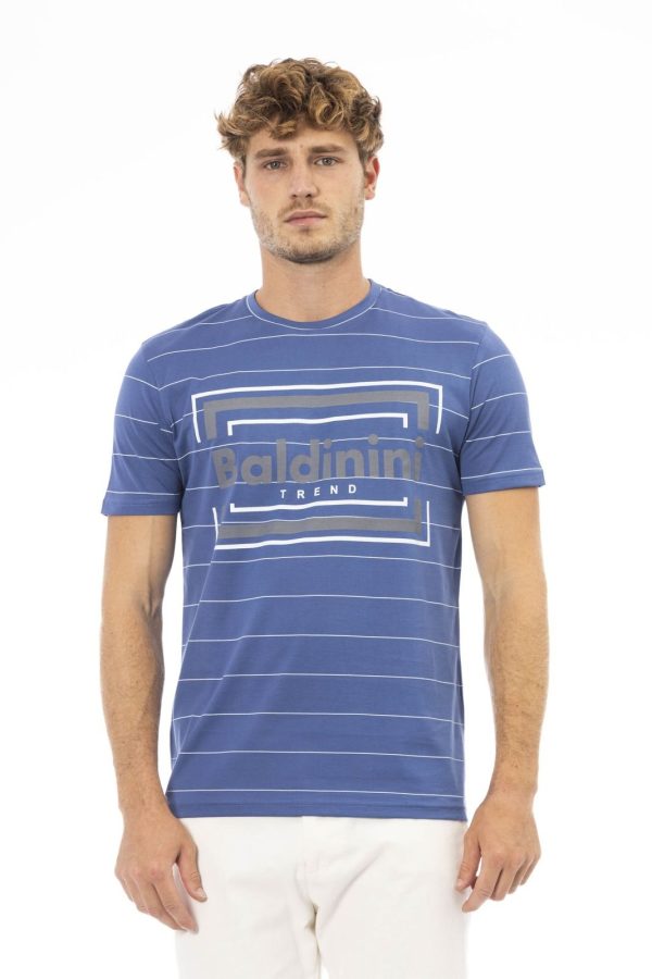 Baldinini Trend Camiseta TSU543_COMO_BluetteR.21