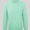 Malo Sweater IUM024FCB22E1250