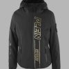 Plein Sport Casacos DPPS205-99_NERO