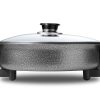 PIZZA PAN TRISTAR PZ-2963 30 CM. - Image 4