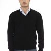 Sergio Tacchini Camisolas 20F21_NeroBlack