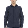 Baldinini Trend Camisas MELODY_906BLU