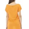 Just Cavalli Beachwear Camiseta D45151GRBC_ORANGE - Image 3