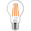 BOMBILLA LED TOSHIBA FILAMENTO A60 E27 8.5W 2700K - Image 2