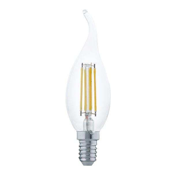 BOMBILLA LED TOSHIBA FILAMENTO CF35 E14 4.5W 2700K