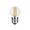 BOMBILLA LED TOSHIBA FILAMENTO G45 E27 4.5W 2700W - Image 3