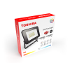 PROYECTOR LED TOSHIBA 20W 6500K IP65 - NEGRO