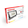 PROYECTOR LED TOSHIBA 50W 6500K IP65 - NEGRO