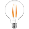 BOMBILLA LED TOSHIBA FILAMENTO G95 E27 11W 2700K - Image 2