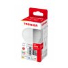 BOMBILLA LED TOSHIBA G45 E14 5W 3000K DIMABLE - Image 2