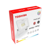 PROYECTOR LED TOSHIBA 10W 6500K IP65 - BLANCO