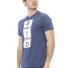Baldinini Trend Camiseta TSU538_COMO_BLUETTE2 - Image 2