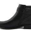 Fashion Attitude Botas de cano baixo FAM_X761_BLACK - Image 2