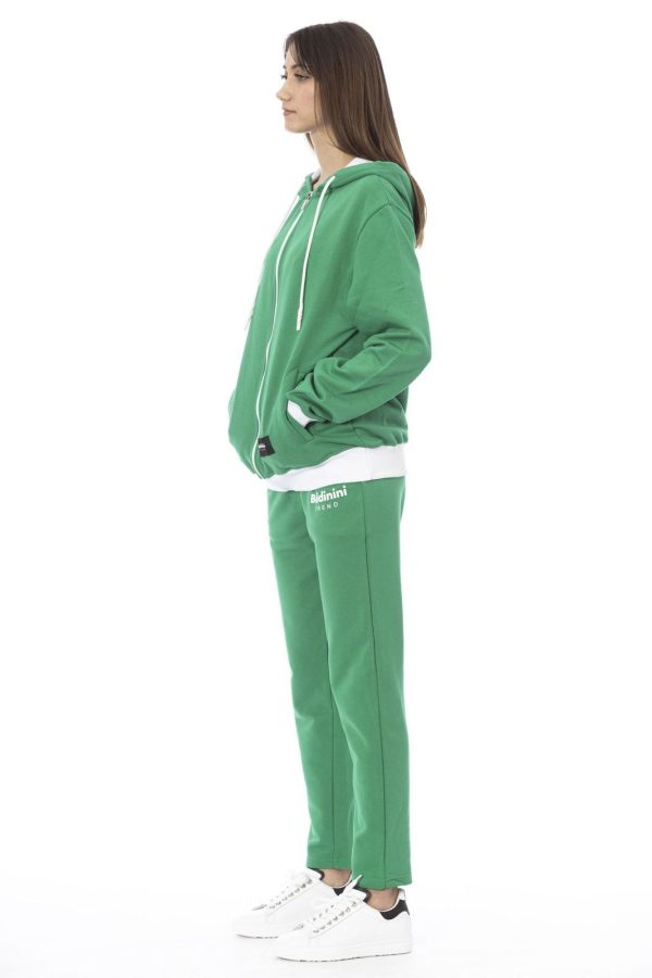 Baldinini Trend Traje de atletismo 98147898_MANTOVA_VERDESCURO - Image 2