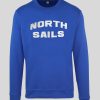 North Sails Camisolas 9024170760_OCEAN-BLUE