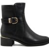 Fashion Attitude Botas de cano baixo FAG_AX20740_14_NERO