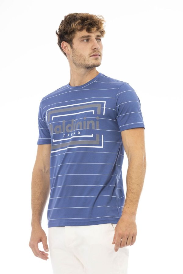 Baldinini Trend Camiseta TSU543_COMO_BluetteR.21 - Image 2