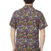 Distretto12 Camisas C2UCA0638C0008DD01_0001BLU - Image 3