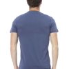 Baldinini Trend Camiseta TSU538_COMO_BLUETTE2 - Image 3