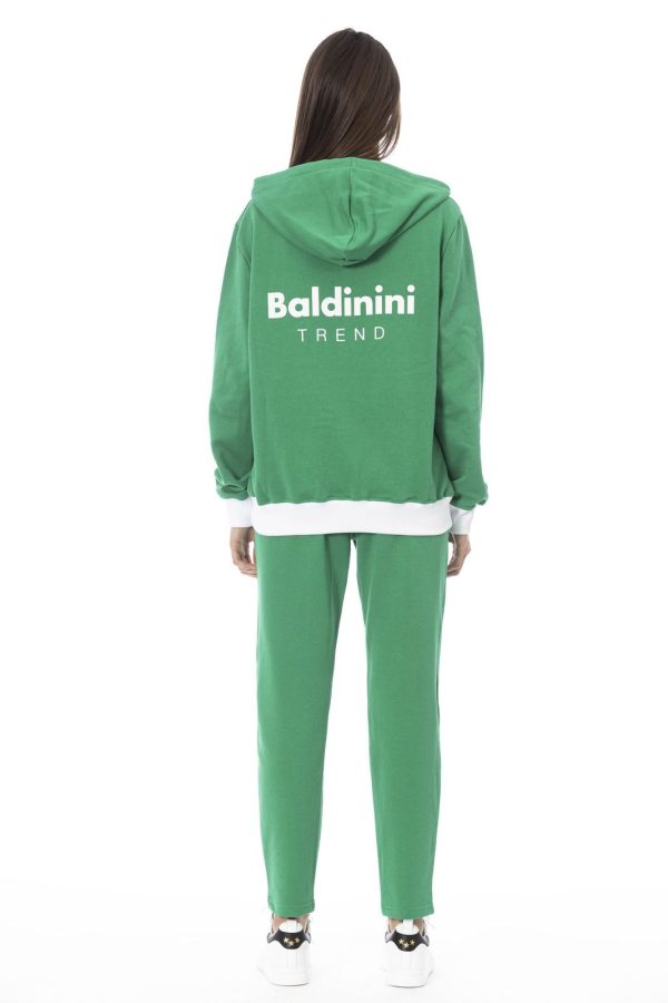 Baldinini Trend Traje de atletismo 98147898_MANTOVA_VERDESCURO - Image 3