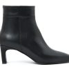 Fashion Attitude Botas de cano baixo FAB_SS2Y0262_101_BLACK
