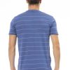 Baldinini Trend Camiseta TSU543_COMO_BluetteR.21 - Image 3