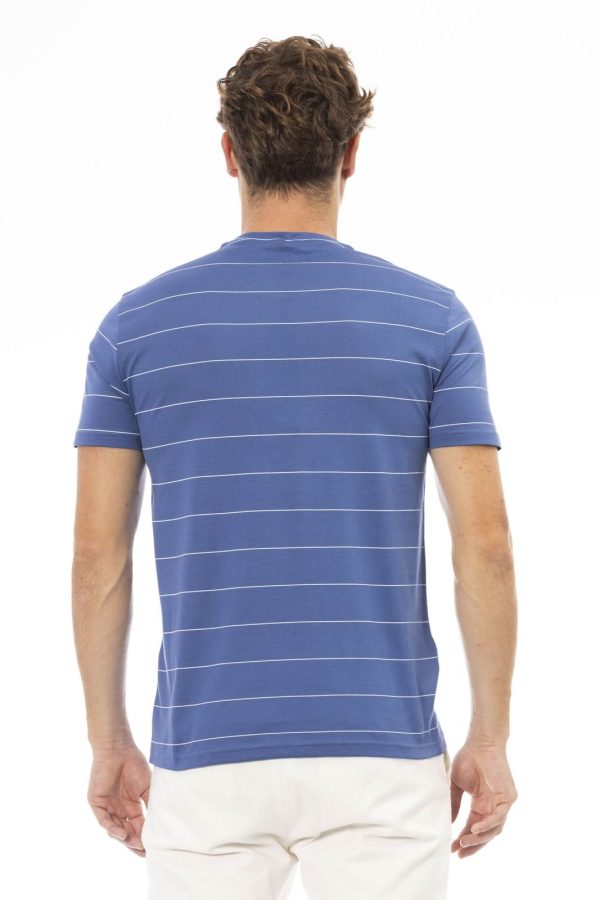 Baldinini Trend Camiseta TSU543_COMO_BluetteR.21 - Image 3