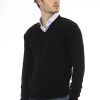 Sergio Tacchini Camisolas 20F21_NeroBlack - Image 2