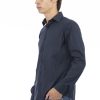 Baldinini Trend Camisas MELODY_906BLU - Image 2