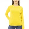 Baldinini Trend Camisolas GC8019_GENOVA_GialloYellow