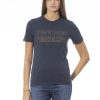 Baldinini Trend Camiseta TSD07_MANTOVA_Blu1-4 - Image 2