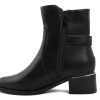 Fashion Attitude Botas de cano baixo FAG_AX20740_14_NERO - Image 2