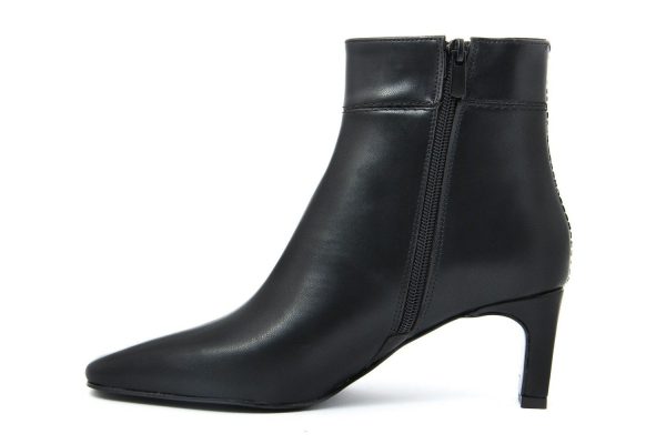 Fashion Attitude Botas de cano baixo FAB_SS2Y0262_101_BLACK - Image 2