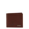Lumberjack Carteiras WANTON_LK2827B_DKBROWN