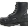 Fashion Attitude Botas de cano baixo FAG_MT88_NERO - Image 2