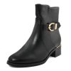 Fashion Attitude Botas de cano baixo FAG_AX20740_14_NERO - Image 3