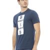 Baldinini Trend Camiseta TSU538_COMO_Marine - Image 2