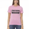 Baldinini Trend Camiseta TSD07_MANTOVA_Rosa1
