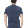 Baldinini Trend Camiseta TSU538_COMO_Marine - Image 3