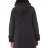 Baldinini Trend Casacos 23W.EB.095_VENEZIA_NeroBlack - Image 3