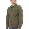 Distretto12 Casacos C2UGB0604T0265DD01_0001MILITARE - Image 2