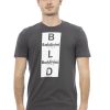 Baldinini Trend Camiseta TSU538_COMO_Grigio4