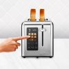 TOSTADOR UFESA 71305557 PERFECT TOASTER PAN MOLDE INOX AUTOMATICO - Image 2