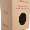 JARRA CRISTAL CON CAÑA "MOMENTOS ESPECIALES" - Image 2