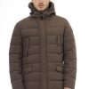 Baldinini Trend Casacos 23W.UB.016_MILANO_FangoMud
