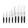 CUCHILLO SANTOKU BRA EFFICIENT 198004 180MM - Image 4