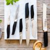 CUCHILLO SANTOKU BRA EFFICIENT 198004 180MM - Image 3